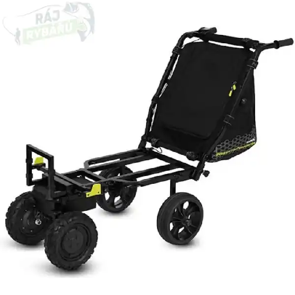 Akce MATRIX - Vozík 4 Wheel Power Transporter