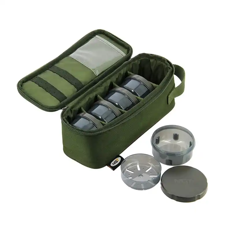 Cenově Výhodný NGT - Pouzdro na dipy Deluxe Glug Bag