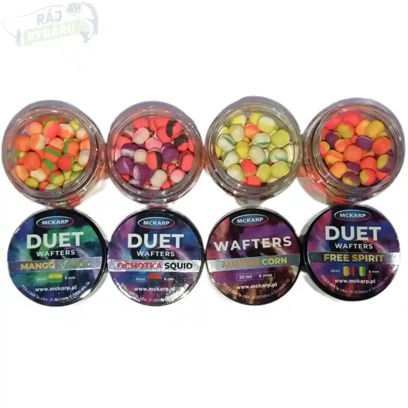 MCKARP - Duet Wafters 6mm 50ml Hit Sezóny