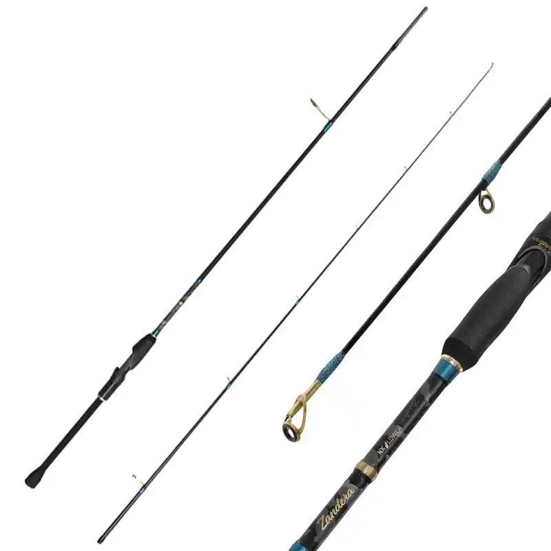 Přímo Od Výrobce DELPHIN - Prut na candáty Zandera NX LOWER 2,7m 3-18g