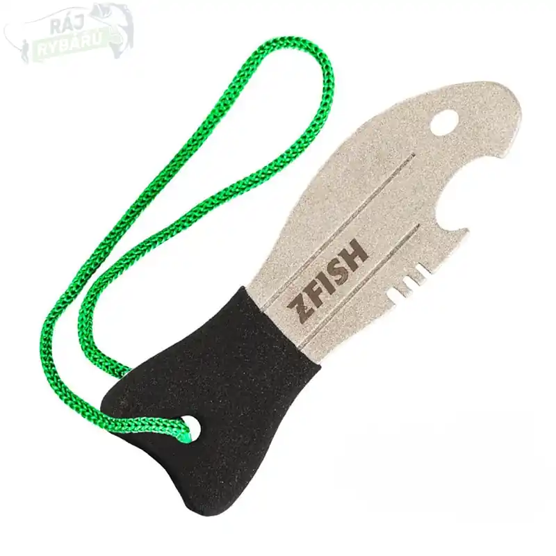 Levný ZFISH - Brousek na háčky Fish Hook Sharpener