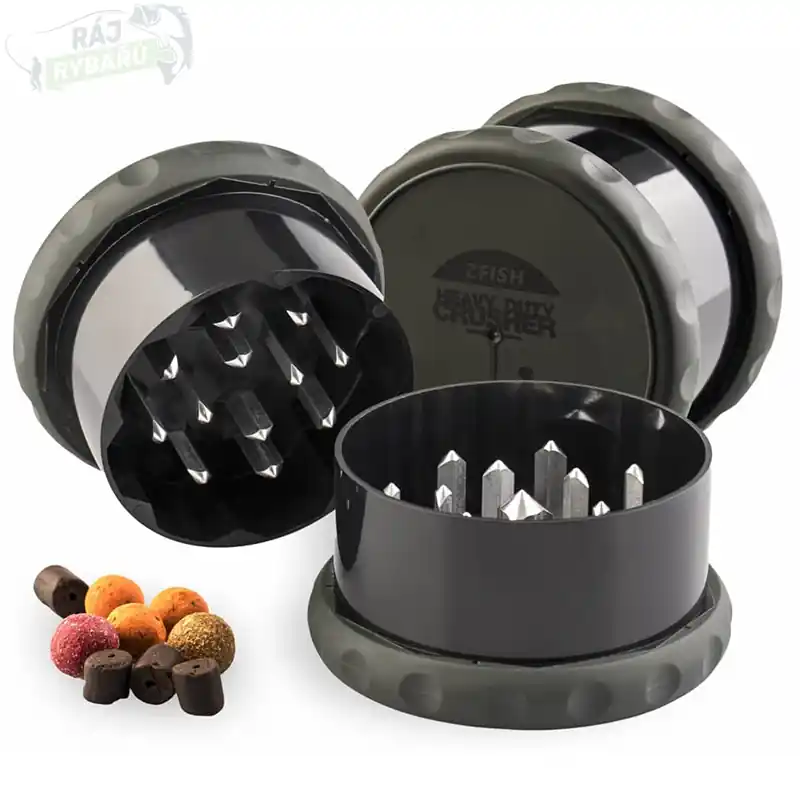 ZFISH - Drtička Metal Bait Crusher Pouze Dnes