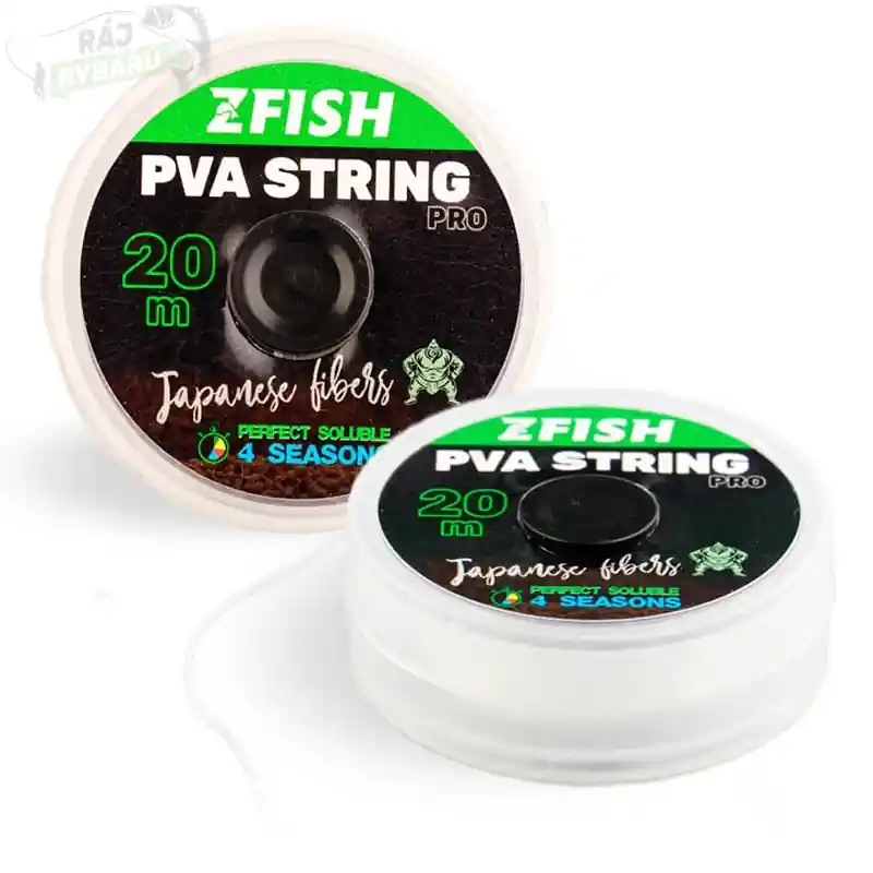 Expresní Doručení ZFISH - PVA nit PRO String 20m