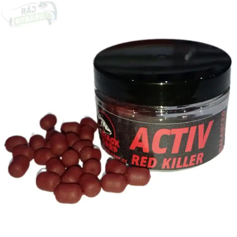 Poslední Šance BLACK CARP - Balanced Activ 10mm 50g