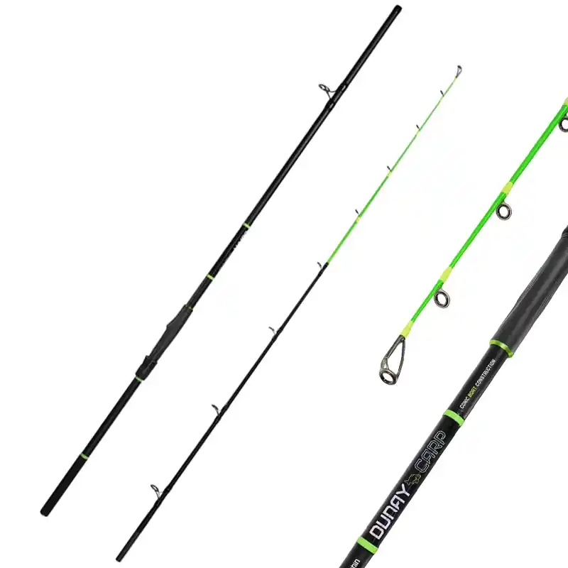 DELPHIN - Kaprový prut DUNAY Carp 3m 200g Must-Have