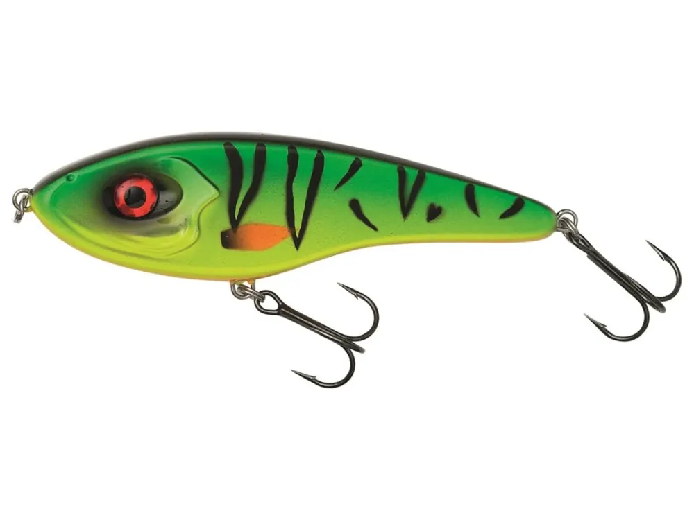 Akční Nabídka Kinetic Slicky Micky 145mm 55g Fire Tiger