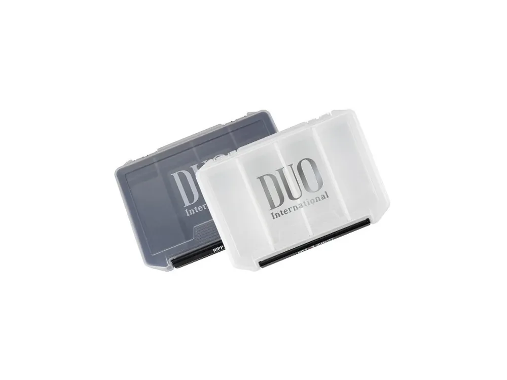 Krabička DUO Reverse lure case 3010 White Novinka