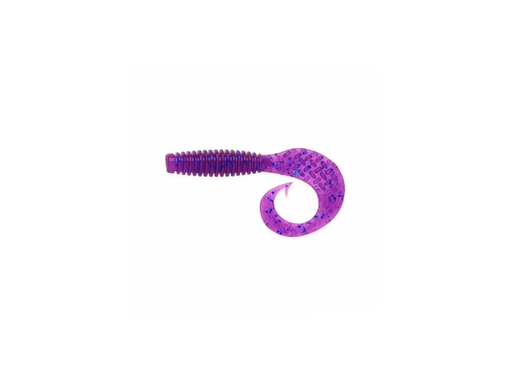 Finální Výprodej Gumová nástraha Upstream Swirl 3" 585 lox