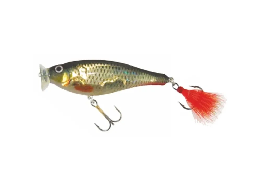 Mistrall wobler Pop Sufrace 8cm vzor 083 Levný