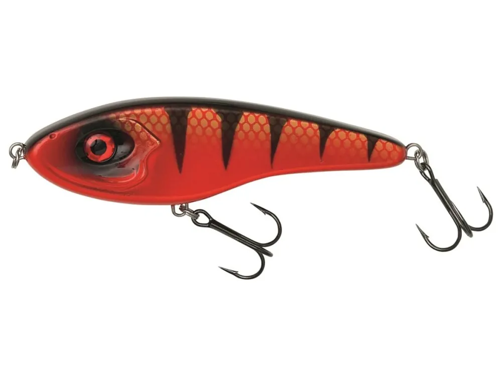 Kinetic Slicky Micky 145mm 55g Red Tiger Výhodná Nabídka