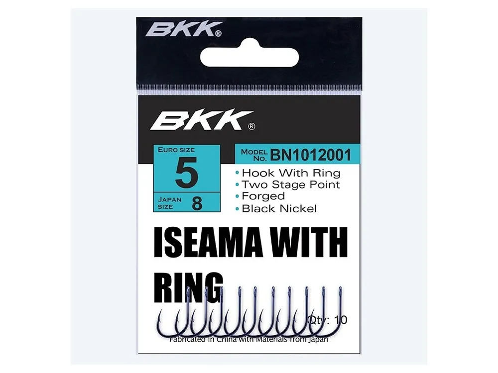 BKK Háček Iseama-R Diamond Velikost 6ks Cenový Hit