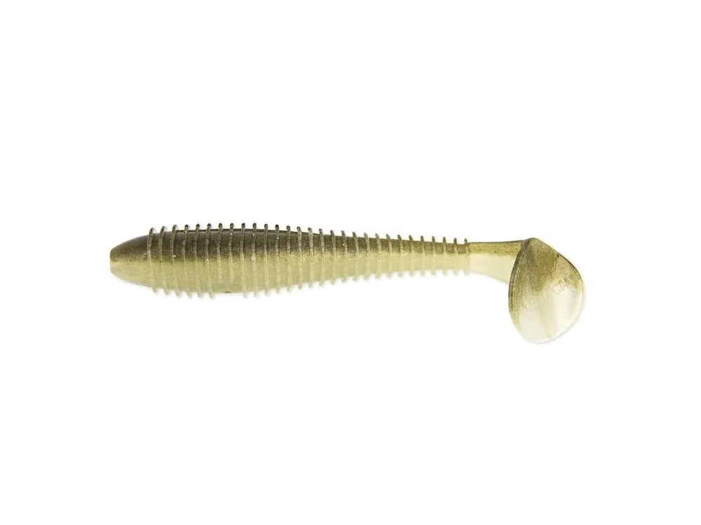 Víkendová Akce Keitech Swing Impact Fat 3,8" 9,5cm (6ks)