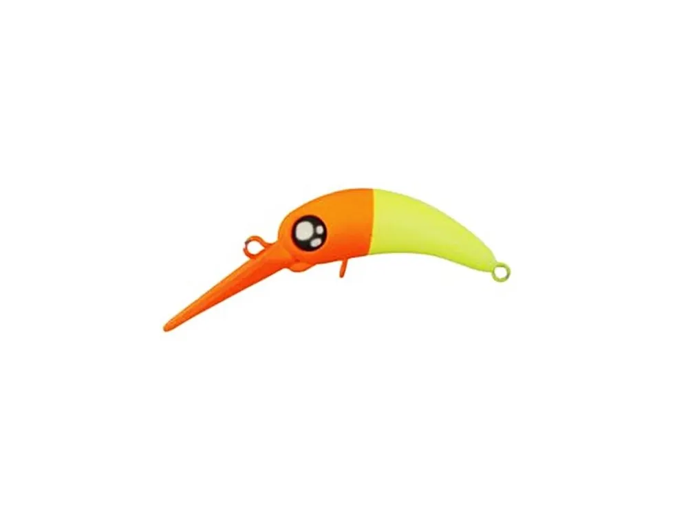 Novinka ROB Lure Berbie Long F No.4 Ball Float
