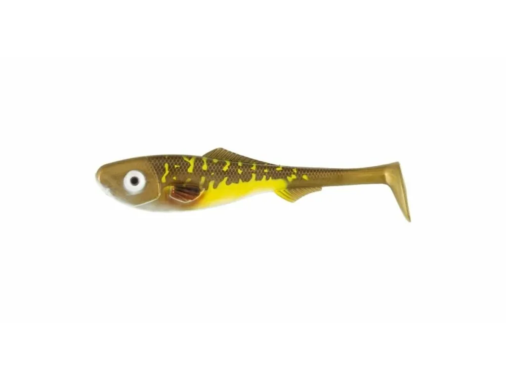 Vysoce Kvalitní Abu Garcia Beast Zander Shad 120mm Pike