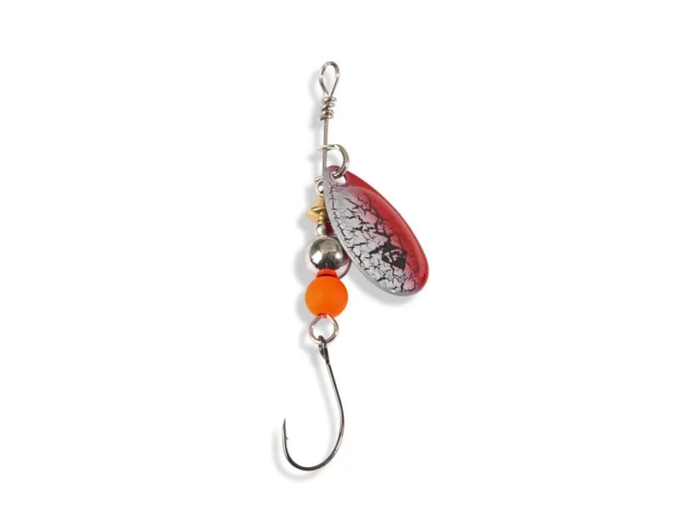 Iron Trout třpytka Spinner vzor CWR 4 g Sezónní Sleva
