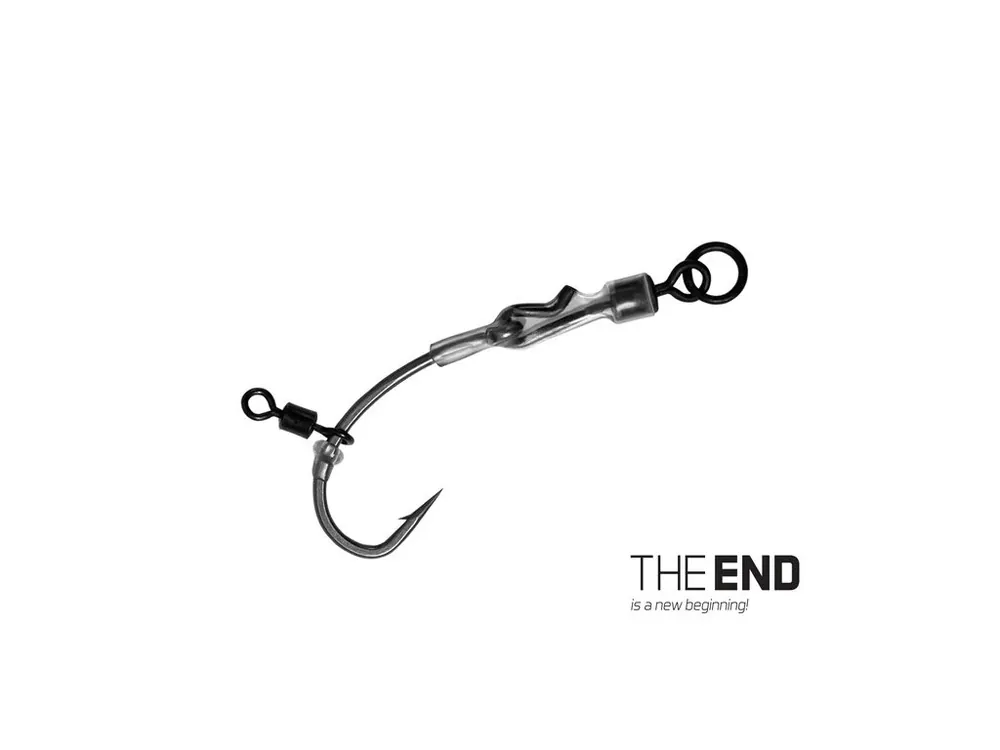 Must-Have Montáž THE END Ronnie Rig 4 /4ks - vel.4