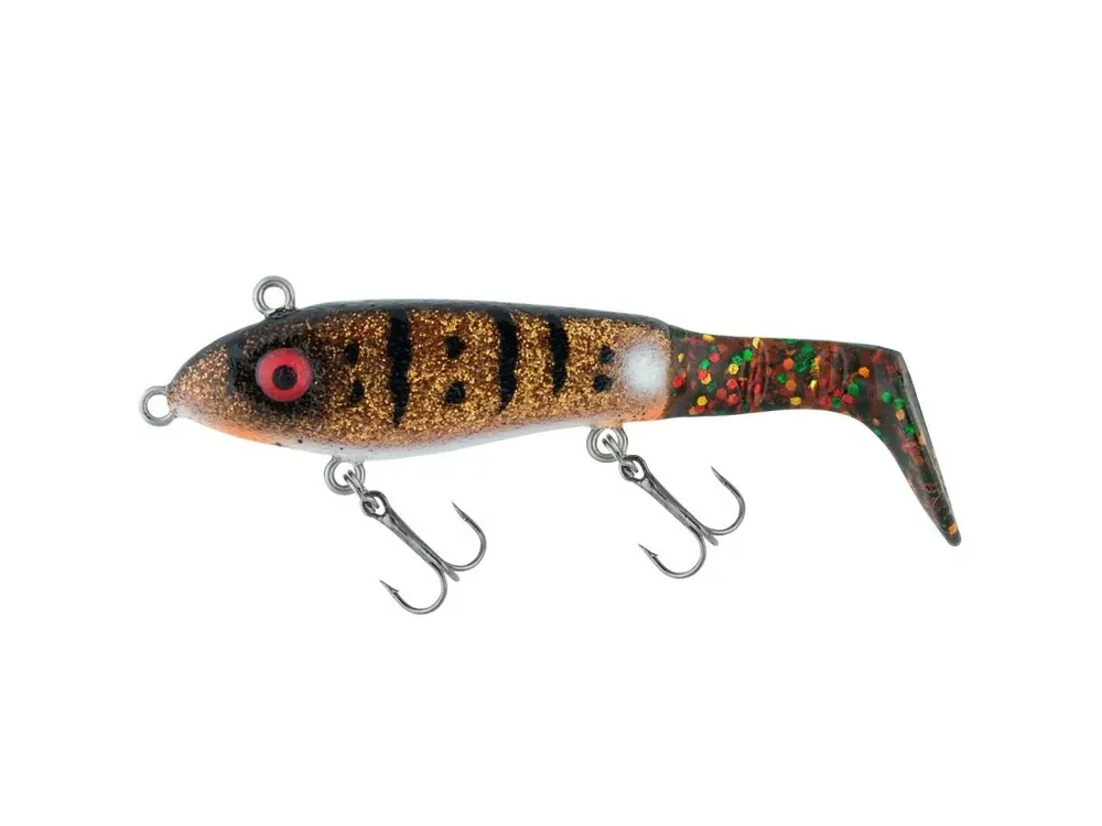 Abu Garcia Svartzonker McHybrid Baby 8cm 12g Tiger Tovární Cena