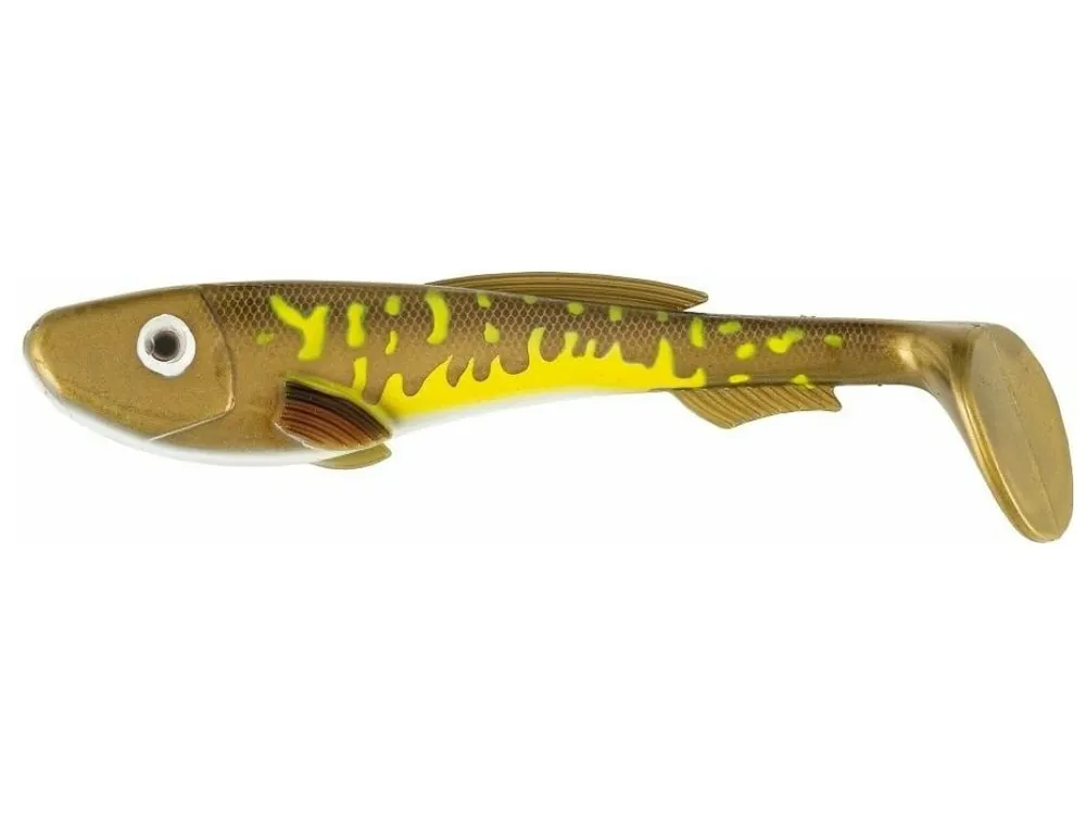 Horká Nabídka Abu Garcia Beast Paddle Tail 210mm 2ks
