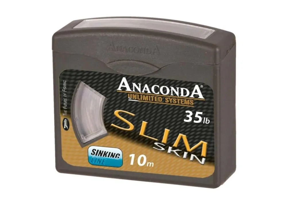 Anaconda pletená šňůra Slim Skin 35 lb Jen Po Omezenou Doba