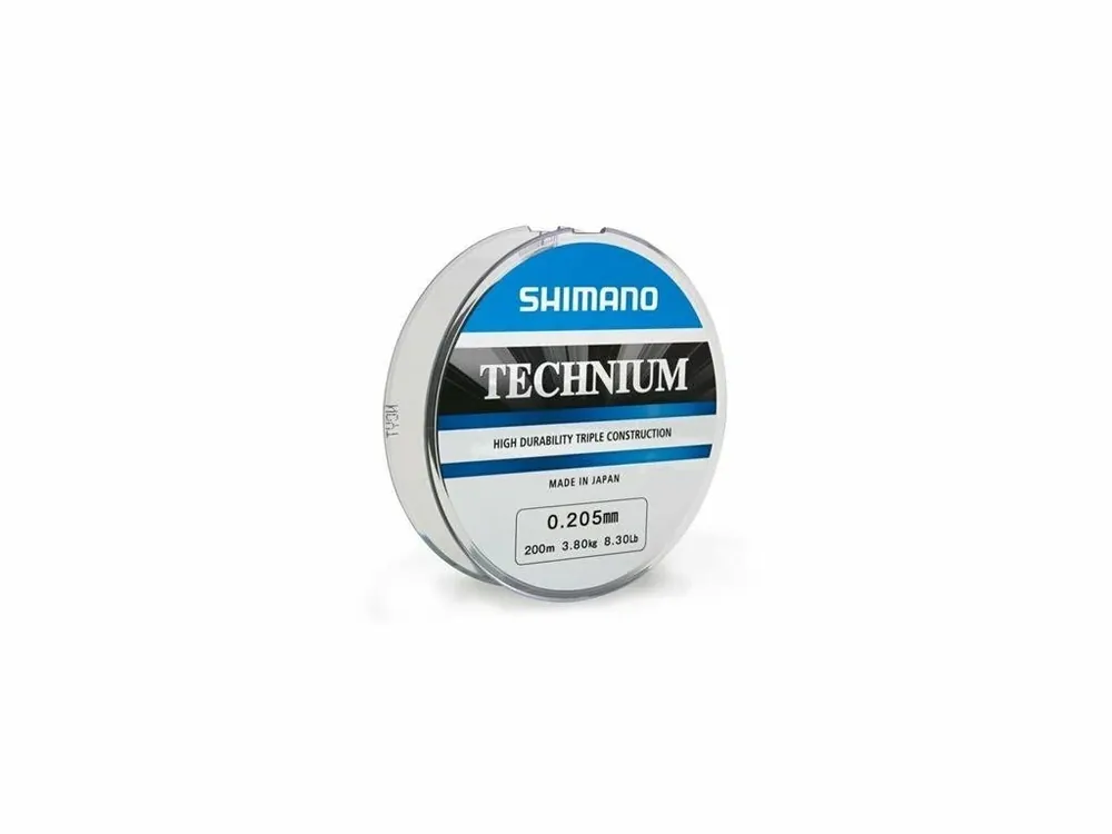 Jen Po Omezenou Doba Shimano Vlasec Technium 200 m/0,205 mm