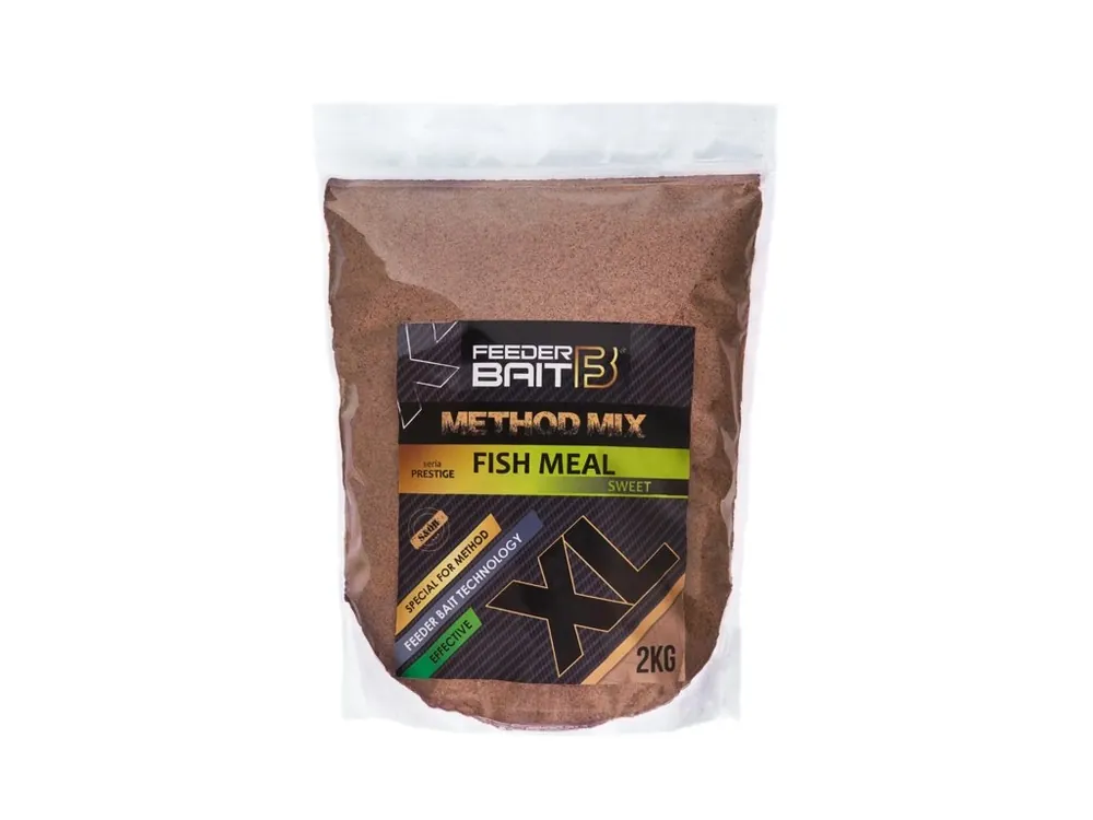 Methodmix Prestige Fishmeal SWEET 2 kg Levný