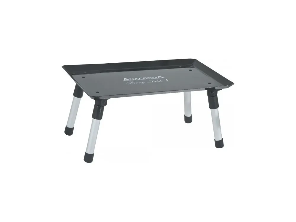 Anaconda stolek Bivvy Table Velikost L Sezónní Sleva