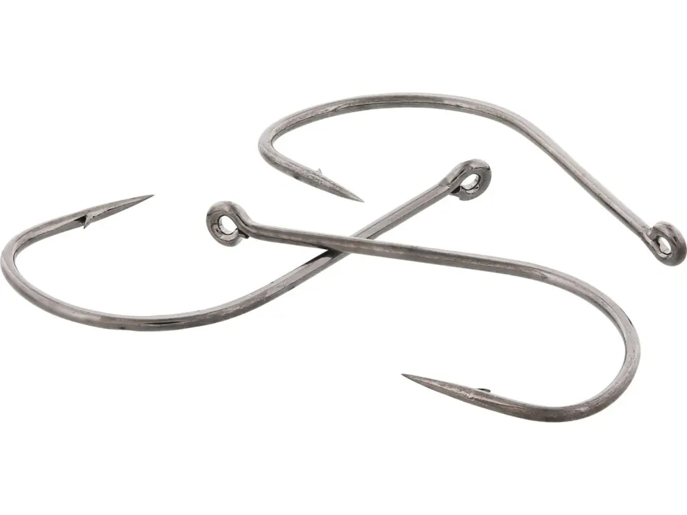 Zlevněný Westin DROPSHOT HOOK 5PCS BLACK NICKEL