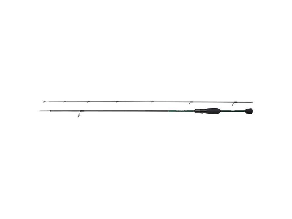 Novinka Shimano Technium AS 1,98m 0,7-6g 2.díl