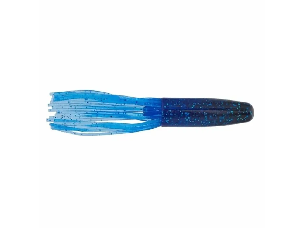 Poslední Šance Keitech Salty Core Tube 4,25" 10,8cm 14g Black Blue Flake 6ks