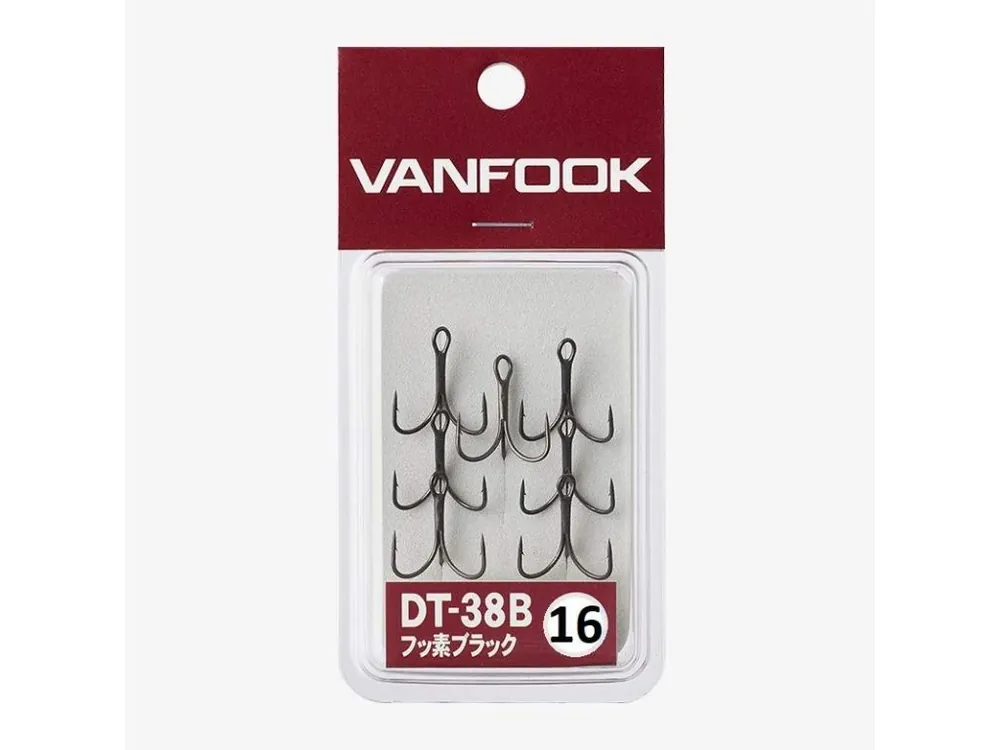 Vanfook troháček DT-38B vel. 16, 7 ks Poslední Šance