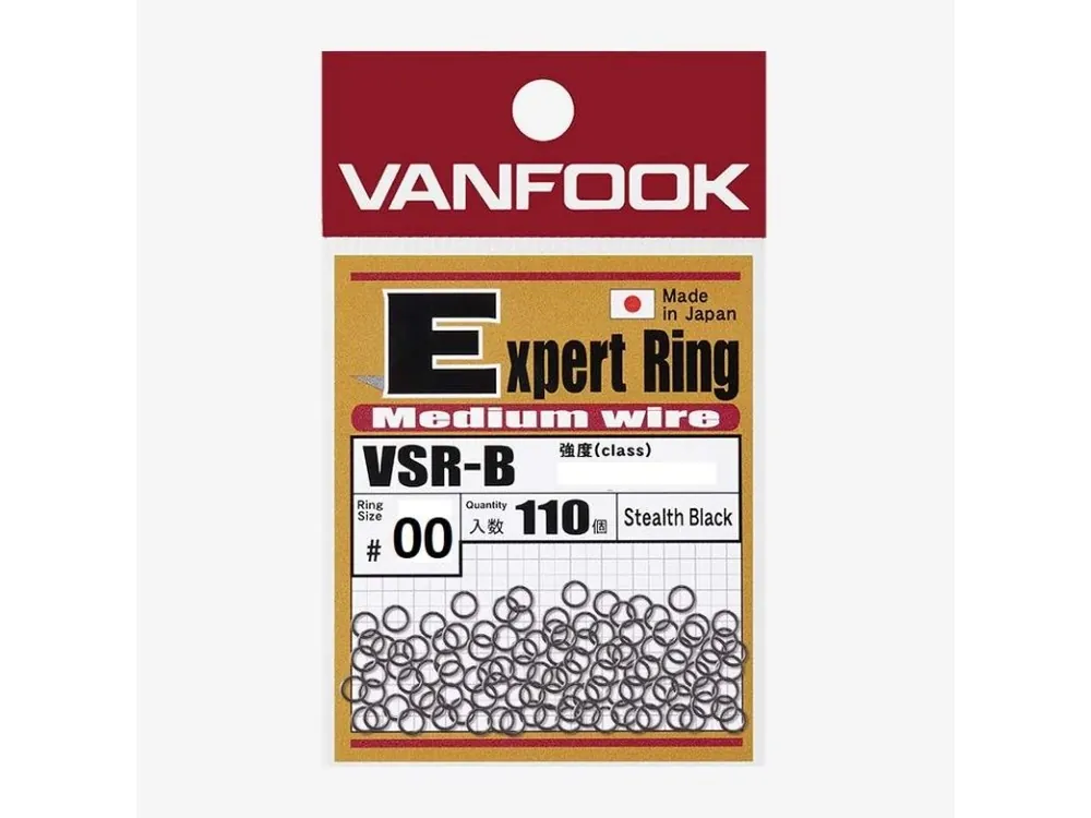 Expert ring VSR-B 00 2,4mm 5 kg 110ks Zlevněný
