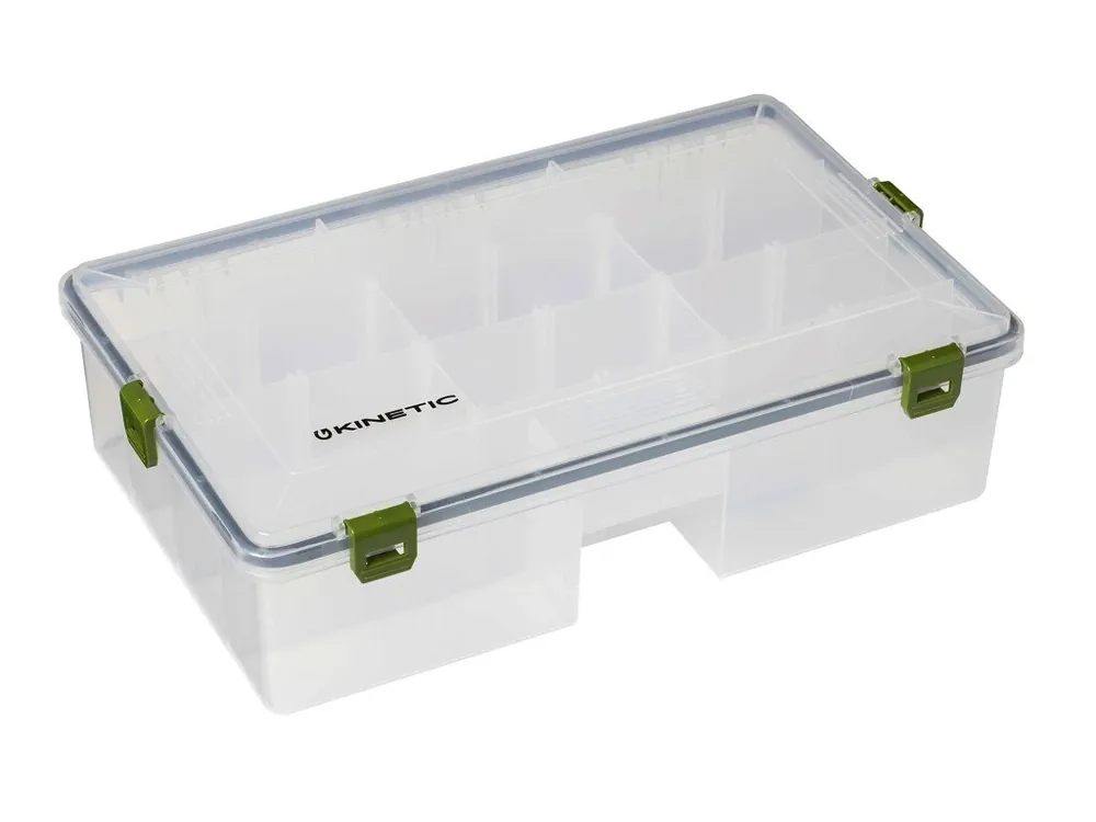 Kinetic Waterproof System Box X-Large Poslední Šance