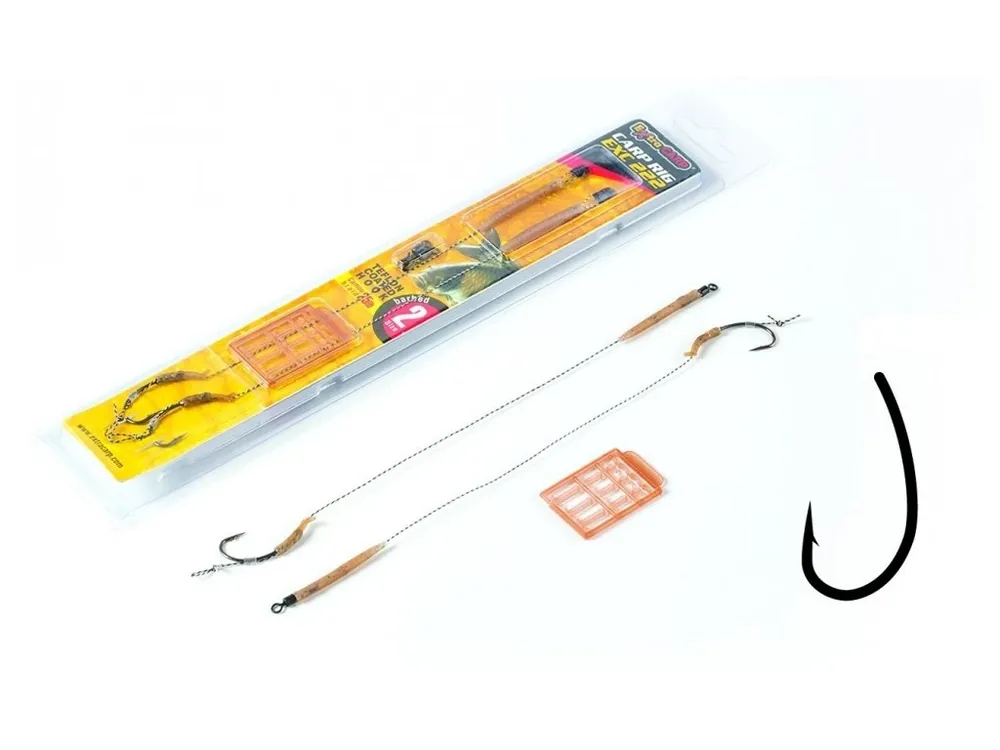 Extra Carp Návazec Boilie Rig EXC 222 Jen Po Omezenou Doba