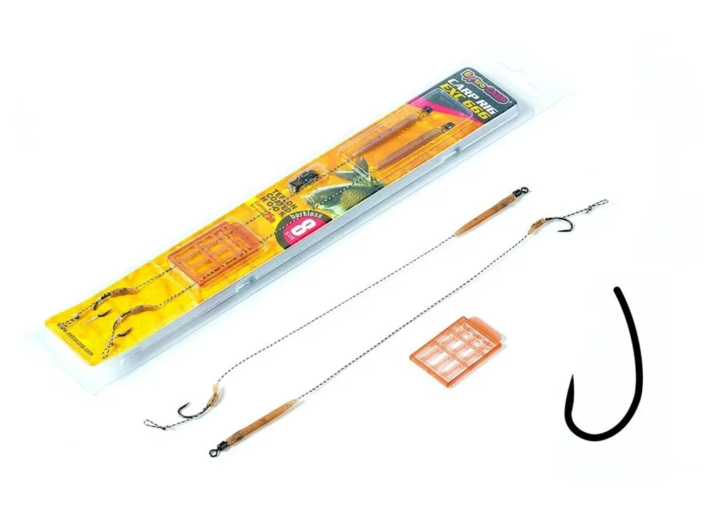 Odeslání Ihned Extra Carp Návazec Boilie Rig EXC 666
