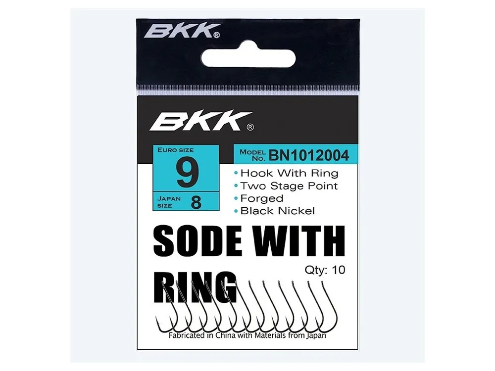 Sleva BKK Háček Sode-R Diamond Velikost ks