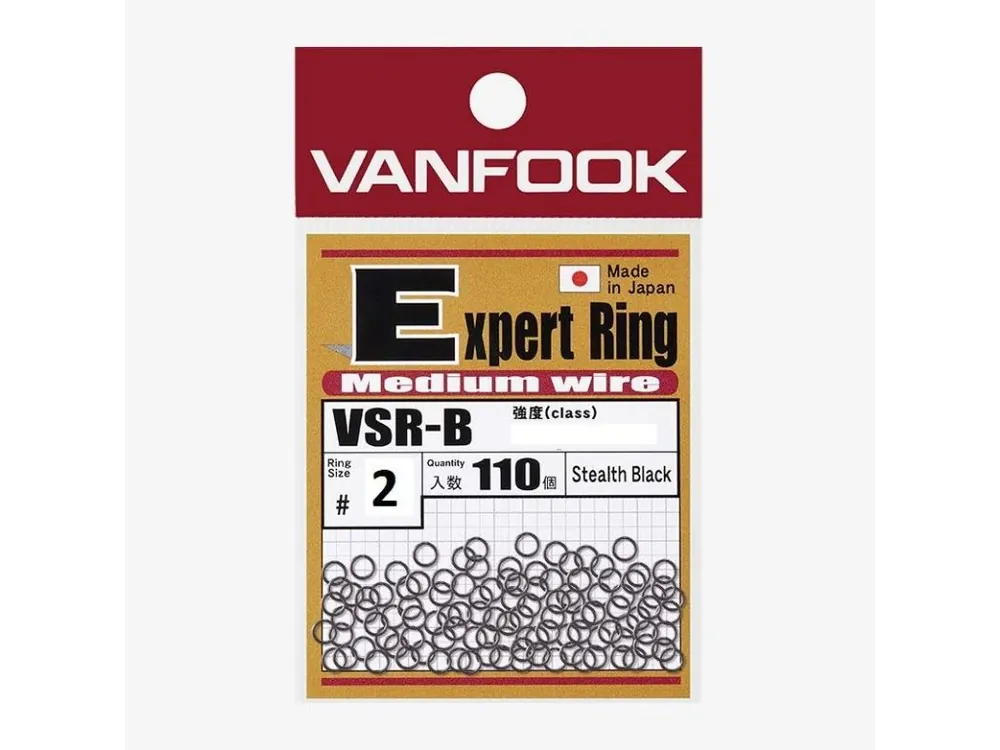 Finální Výprodej Expert ring VSR-B 2 3,7mm 13kg 110ks