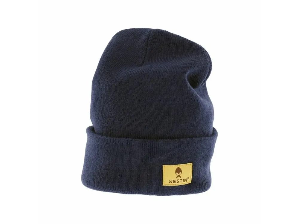 Westin Čepice Warm Beanie Deep Blue Akce