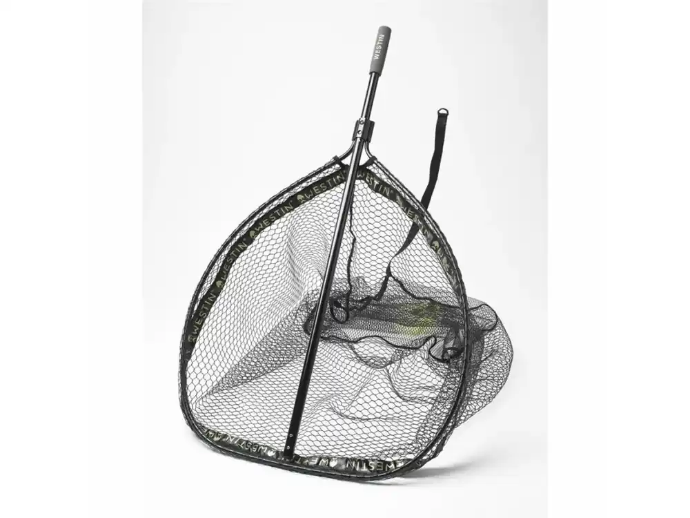 Westin Podběrák W3 CR Landing Net L Akce