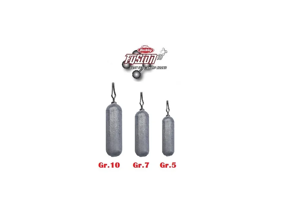 Přímo Od Výrobce Berkley Fusion19 Dropshot Weights 5g