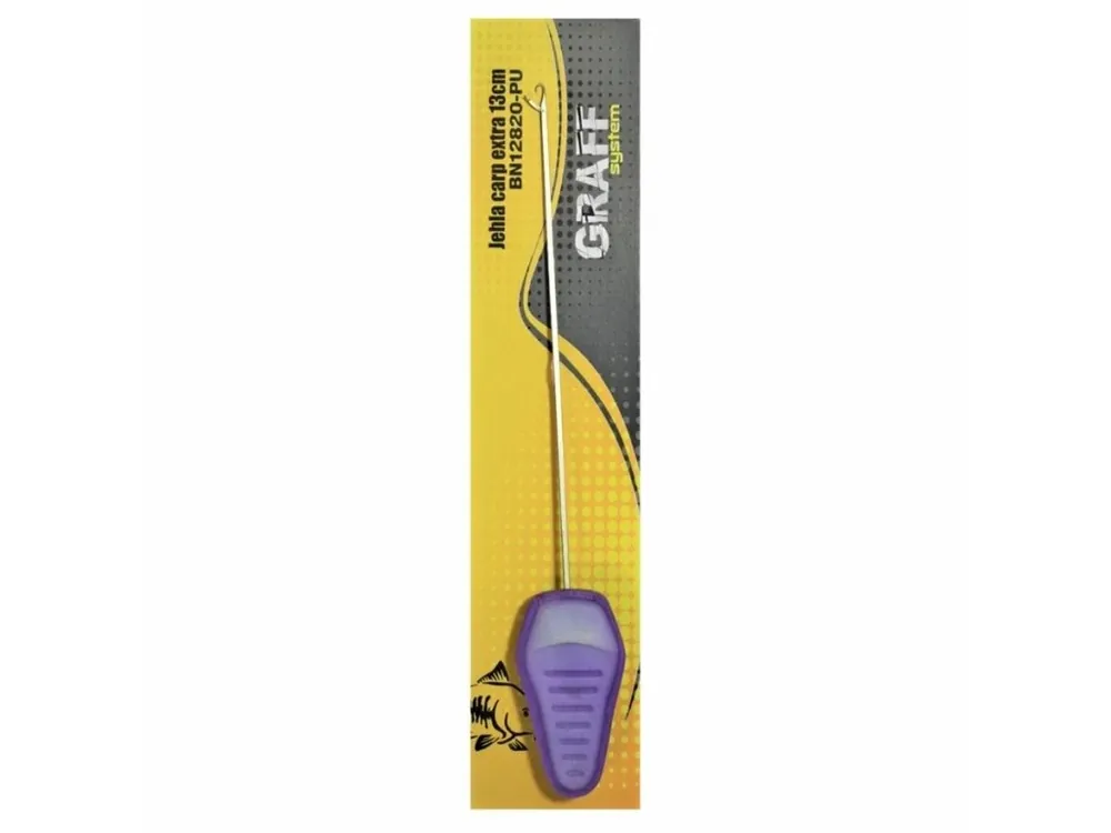 Graff Jehla Carp Extra 13cm Purpose Tovární Cena