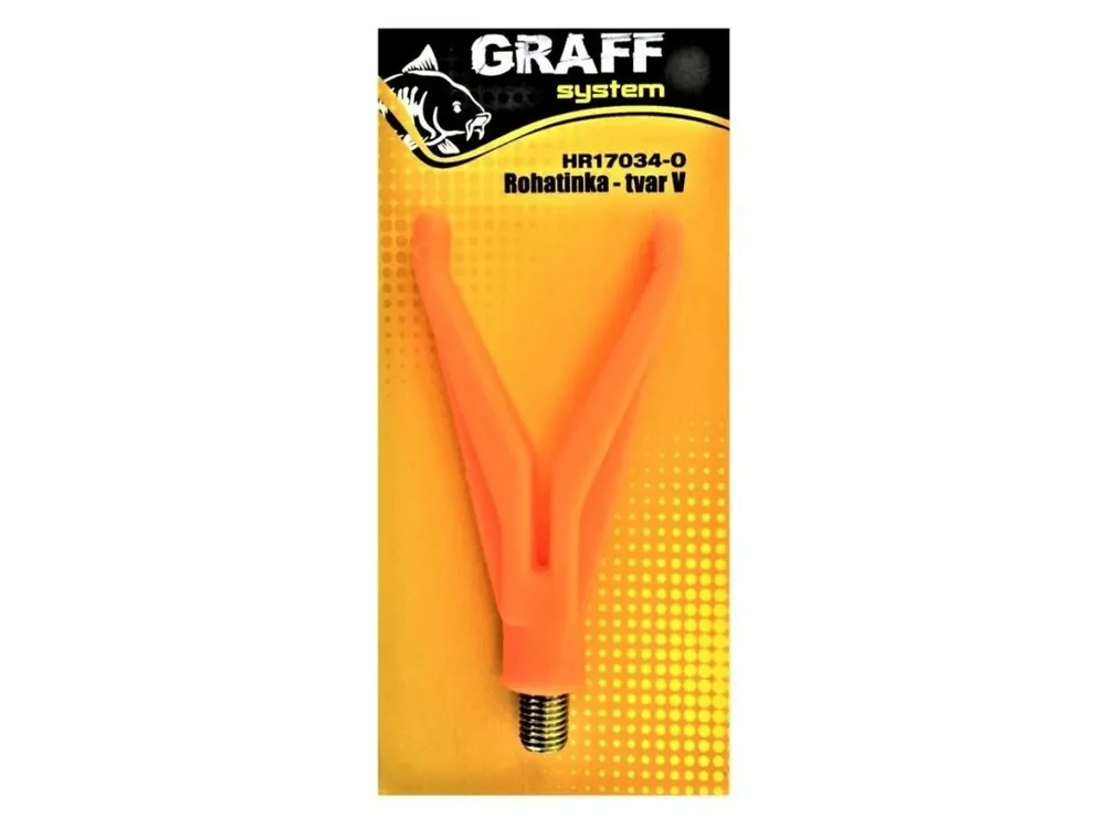 Top Prodej Graff Rohatinka plastová V Oranžová