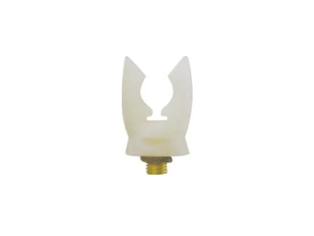 Značkový Mistrall rohatinka Fluoro Delux, 2cm