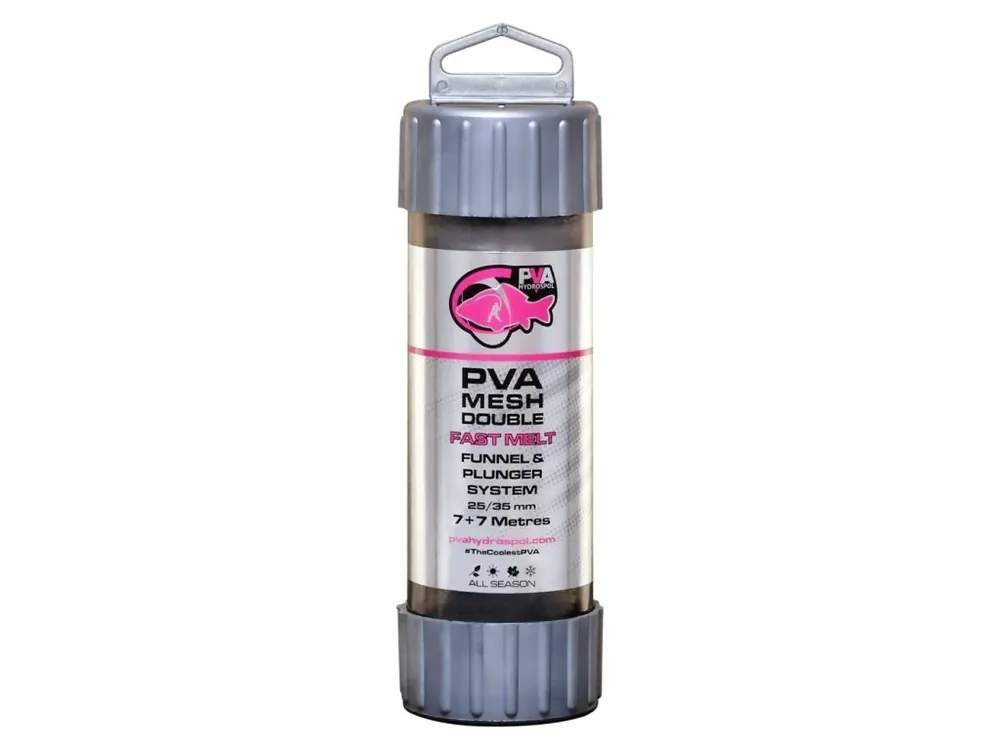 PVA mesh system short 2in1- fast melt Časově Omezené