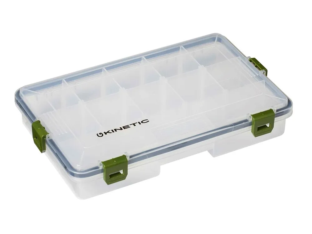 Kinetic Waterproof System Box Medium Objednat Nyní