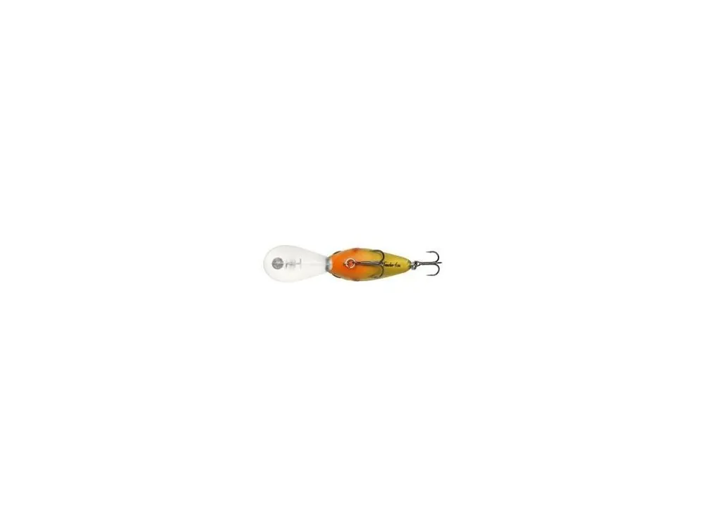 Berkley DEX Trencher 4cm Matte Perch Nová Kolekce
