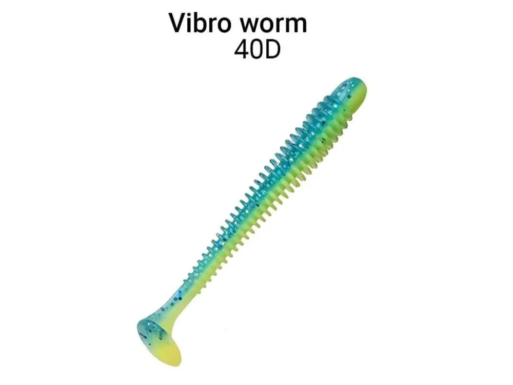 Pouze Dnes Vibro Worm 8,5cm barva 40D floating