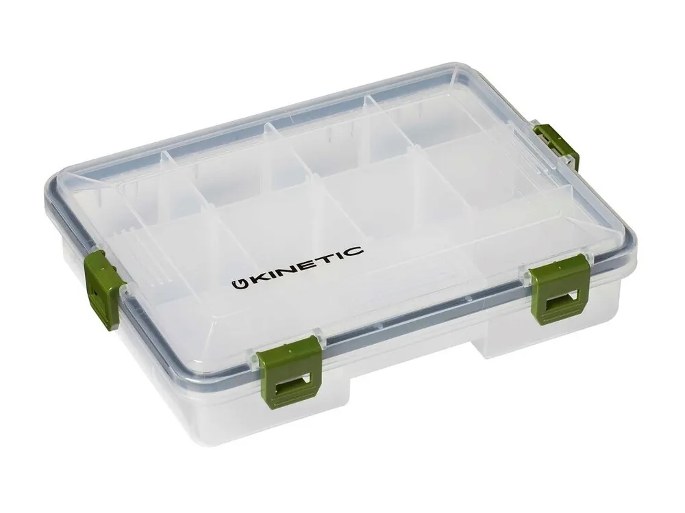 Objednat Nyní Kinetic Waterproof System Box Small