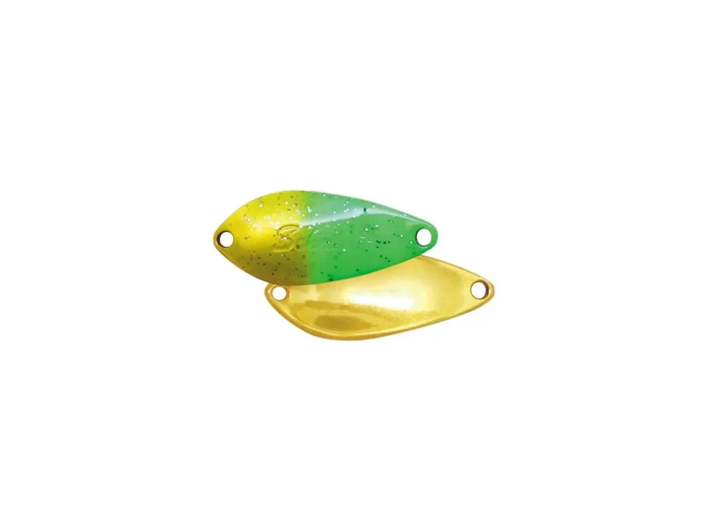 Scheila 1,8 g No.27 Shine Lime Gold Akční Cena