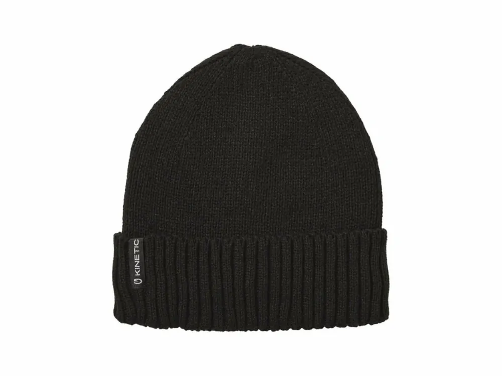 Zimní čepice Kinetic Warm Hat černá Nízká Cena