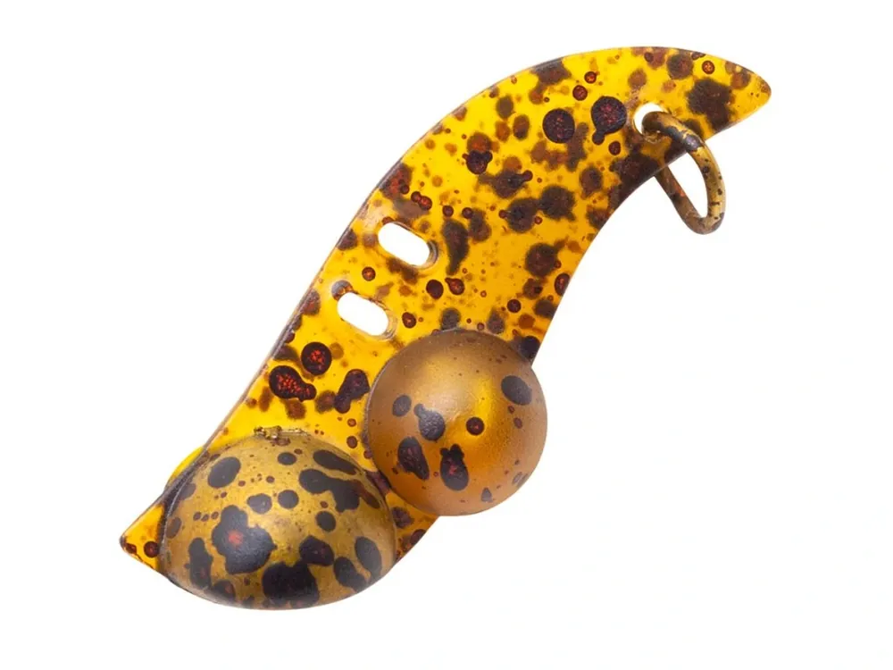 Harpe Vib 1,9 g T-608 Green Pumpkin Super Cena